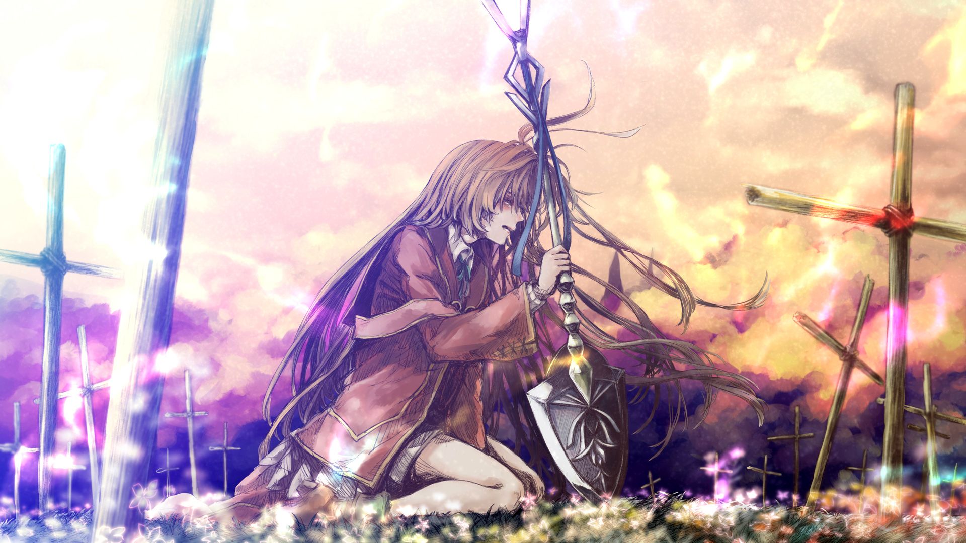 Sunday Without God background