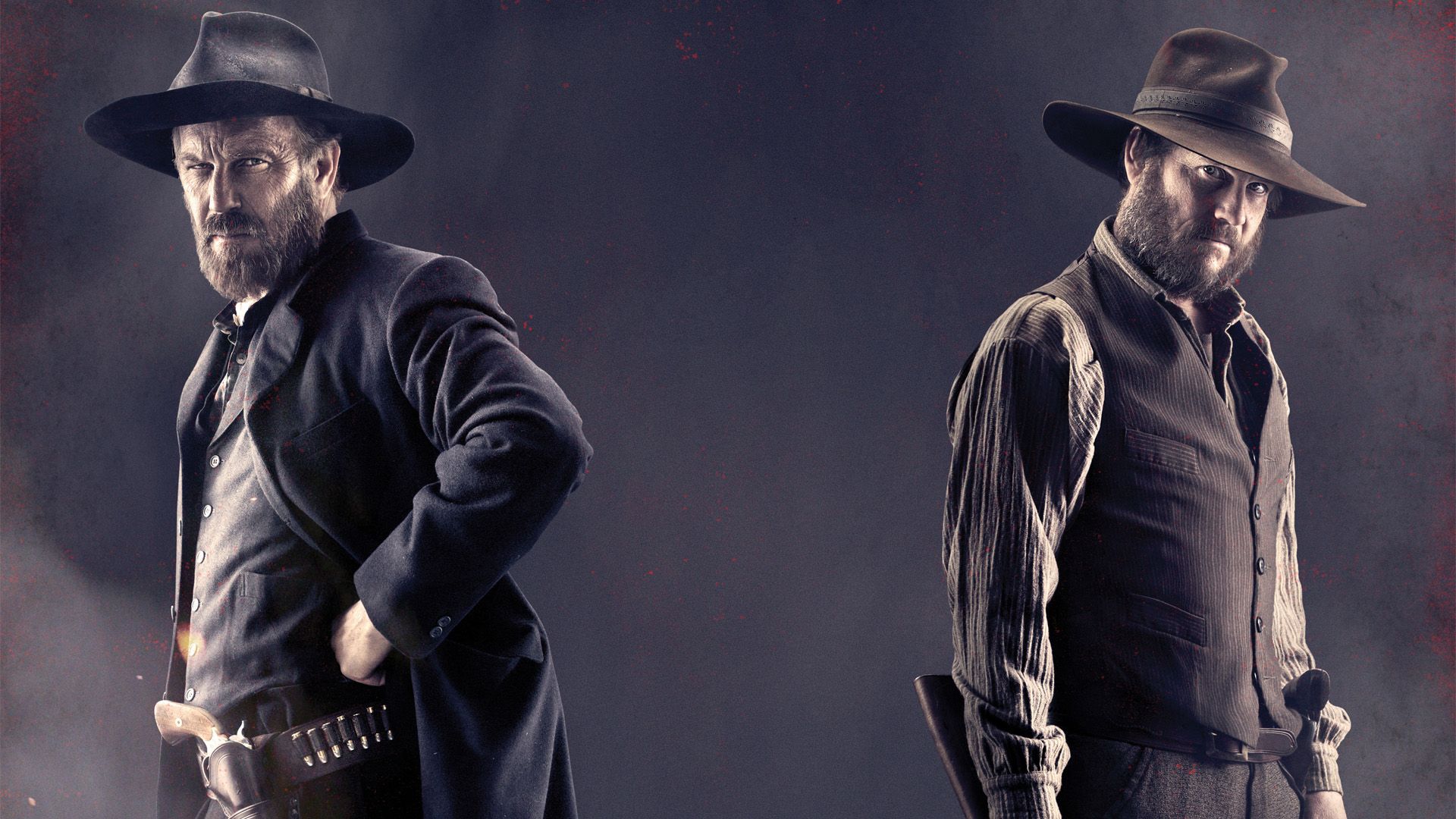 Hatfields & McCoys background