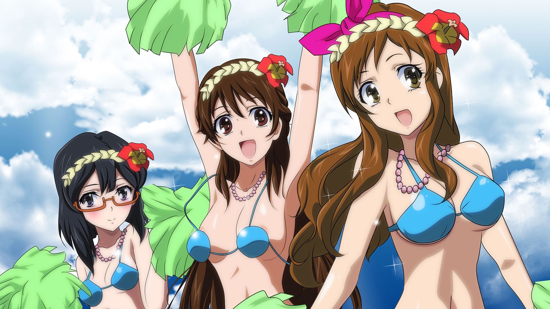 Glasslip background