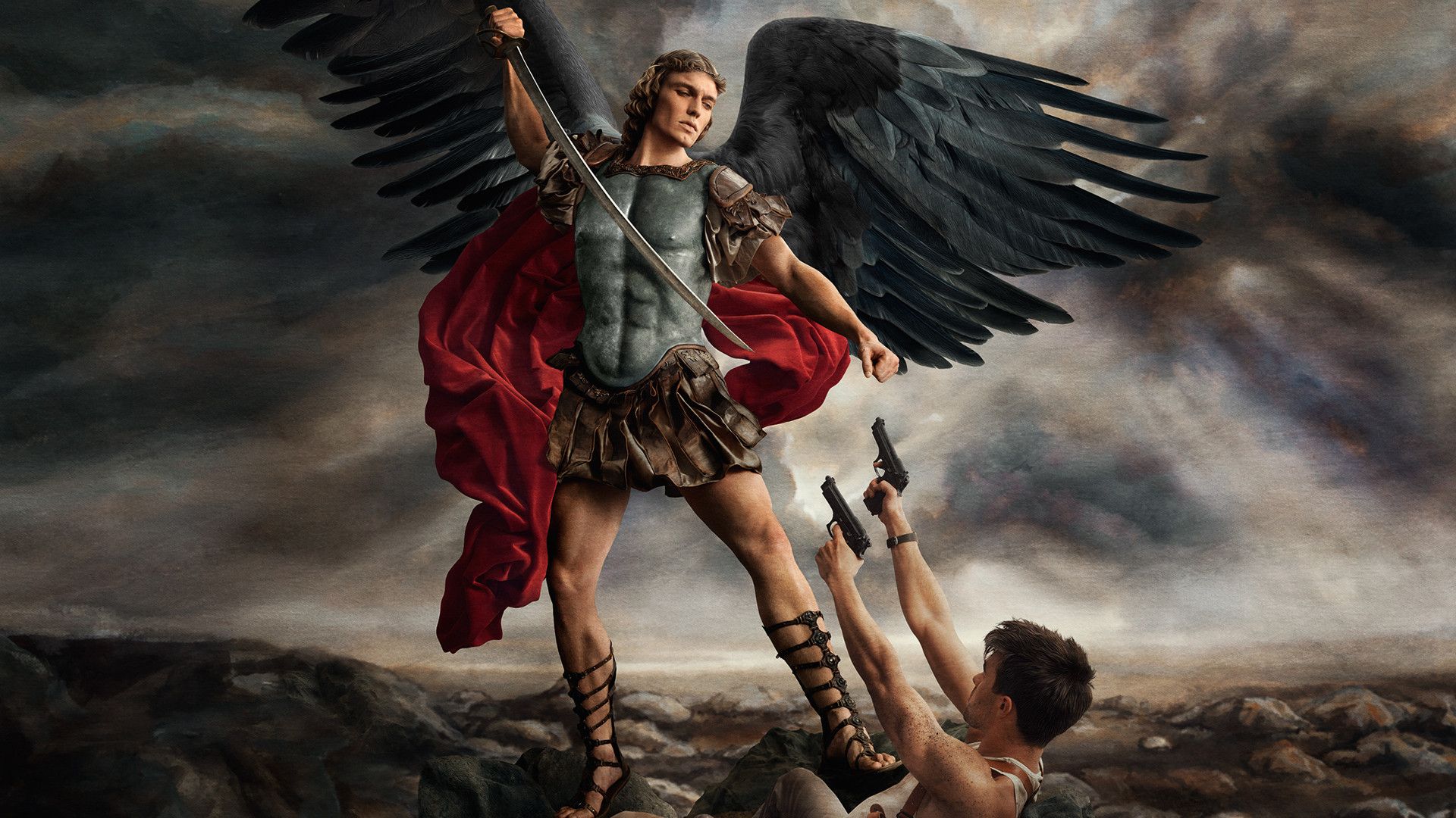 Dominion background