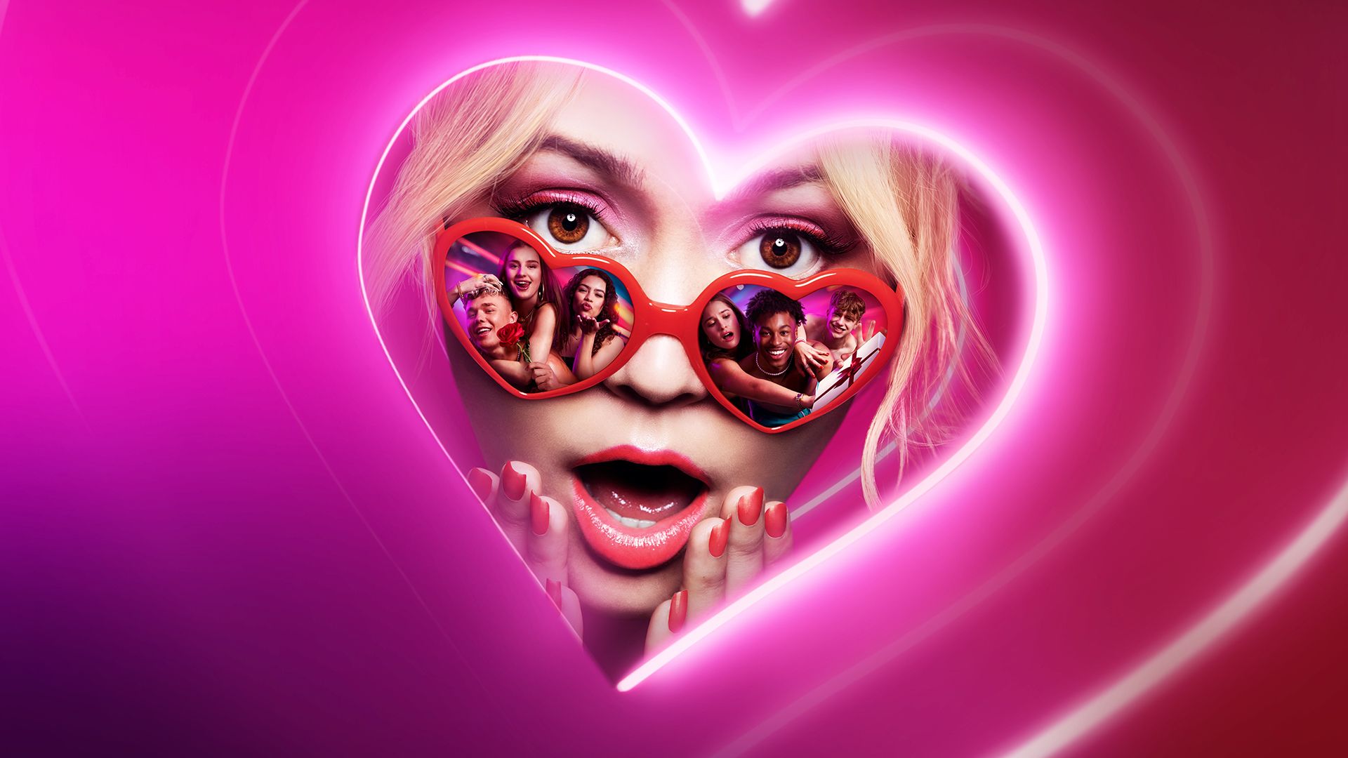 Love Allways background