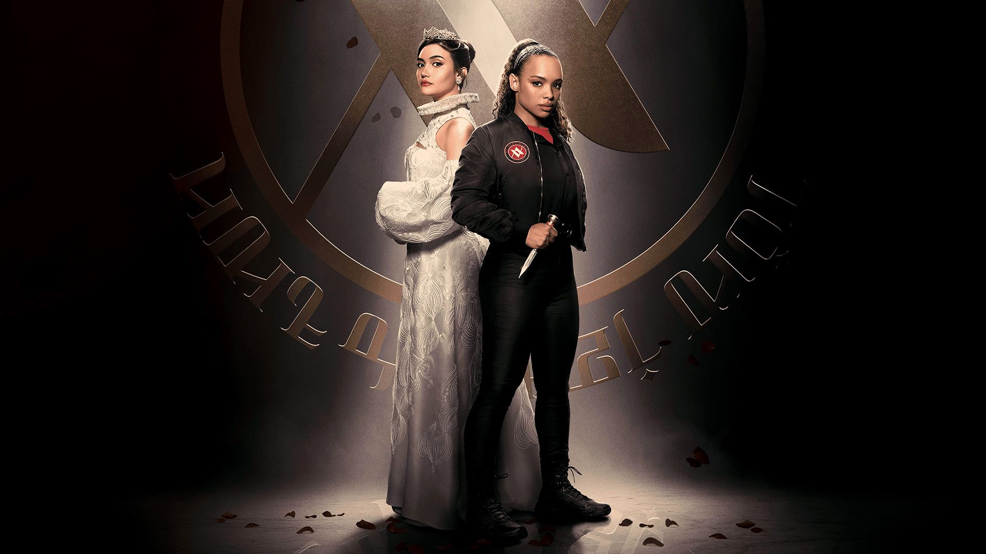 Vampire Academy background