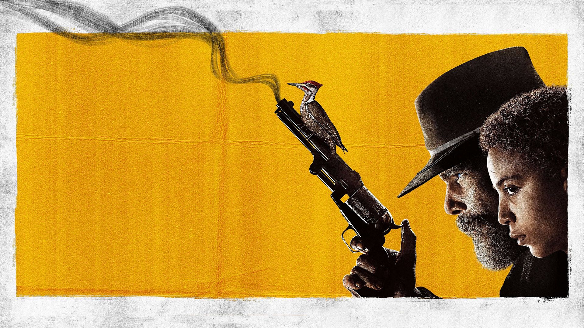 The Good Lord Bird background