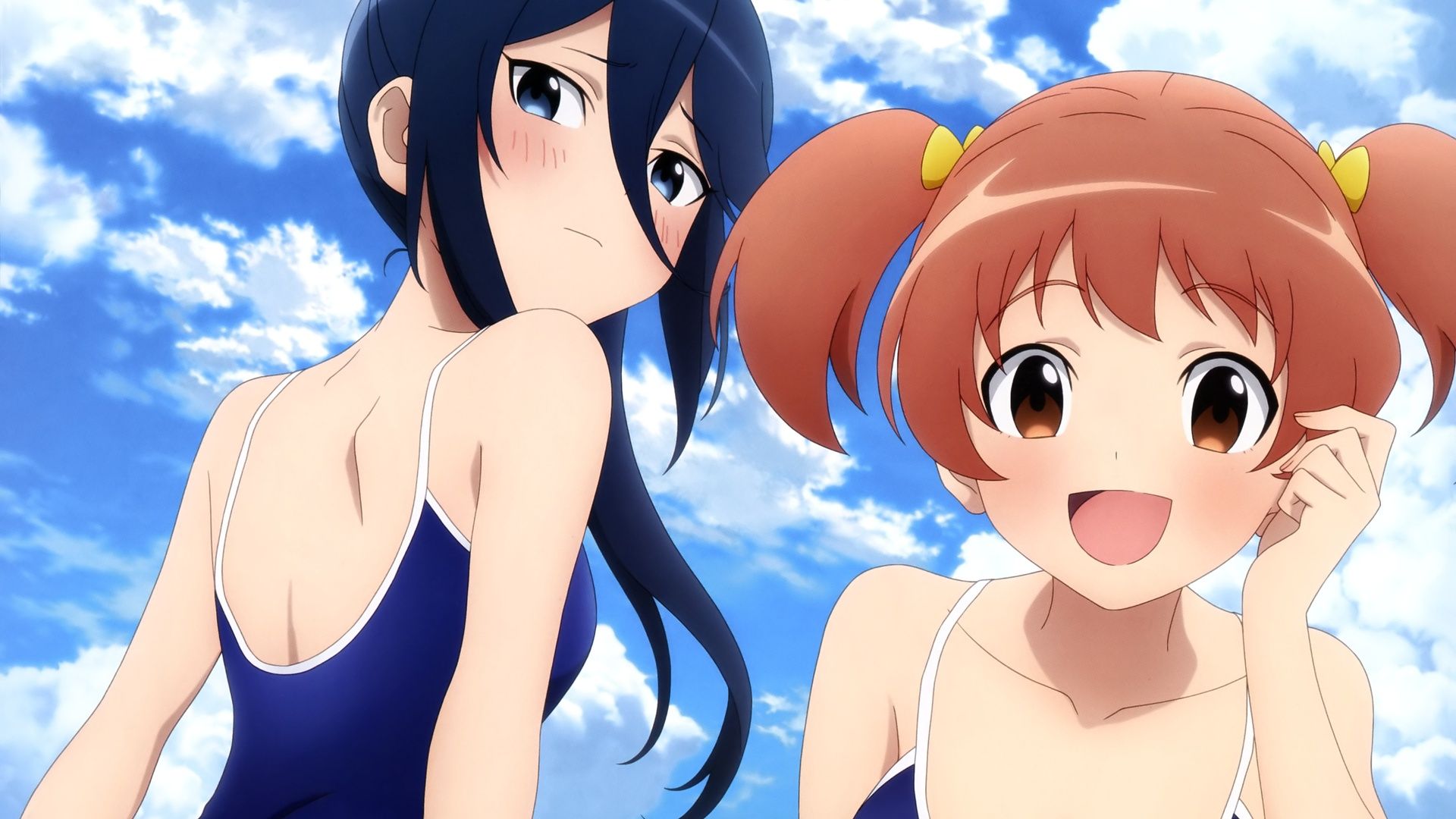 The Devil Is a Part-Timer! background