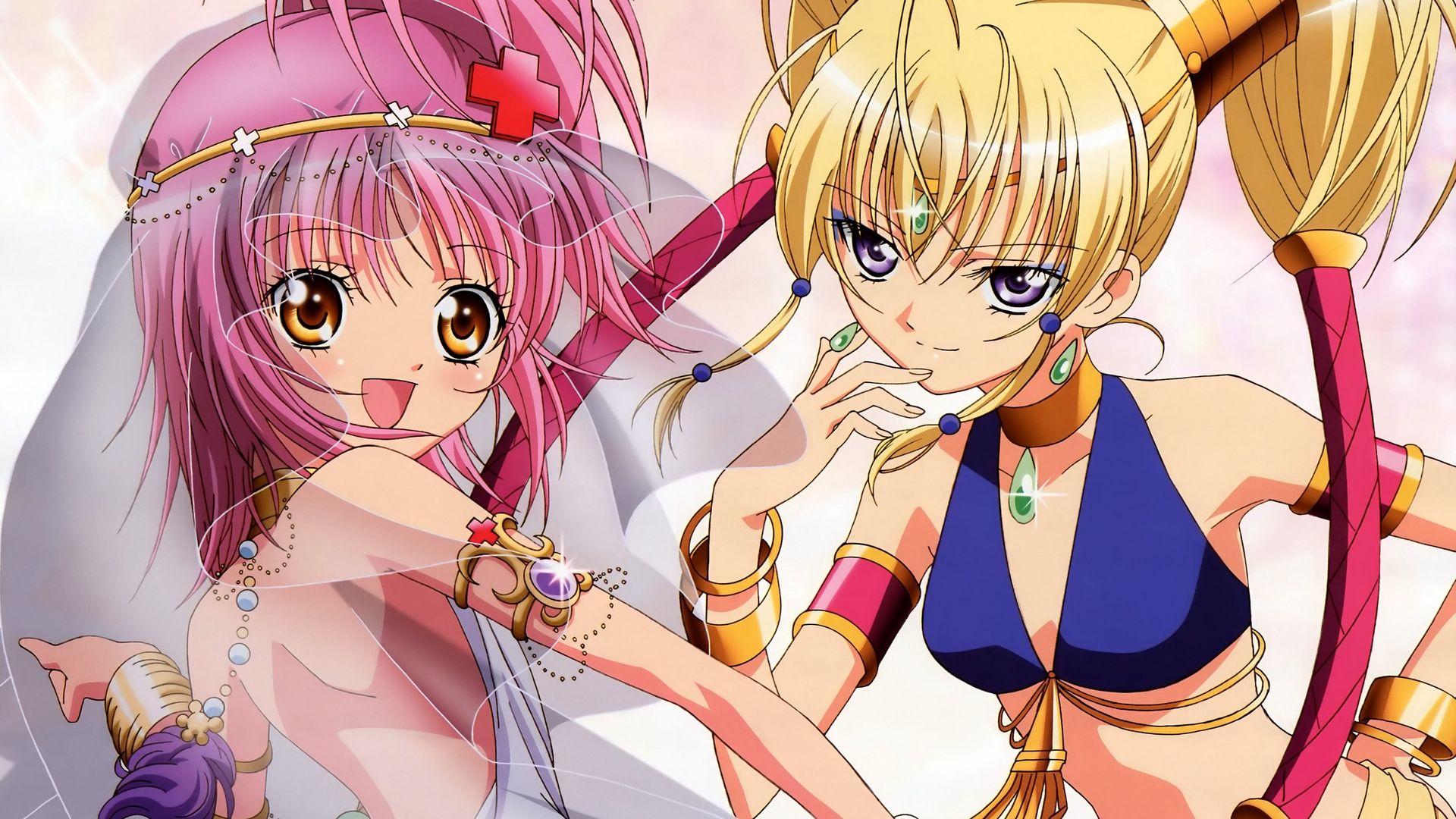 Shugo Chara! background