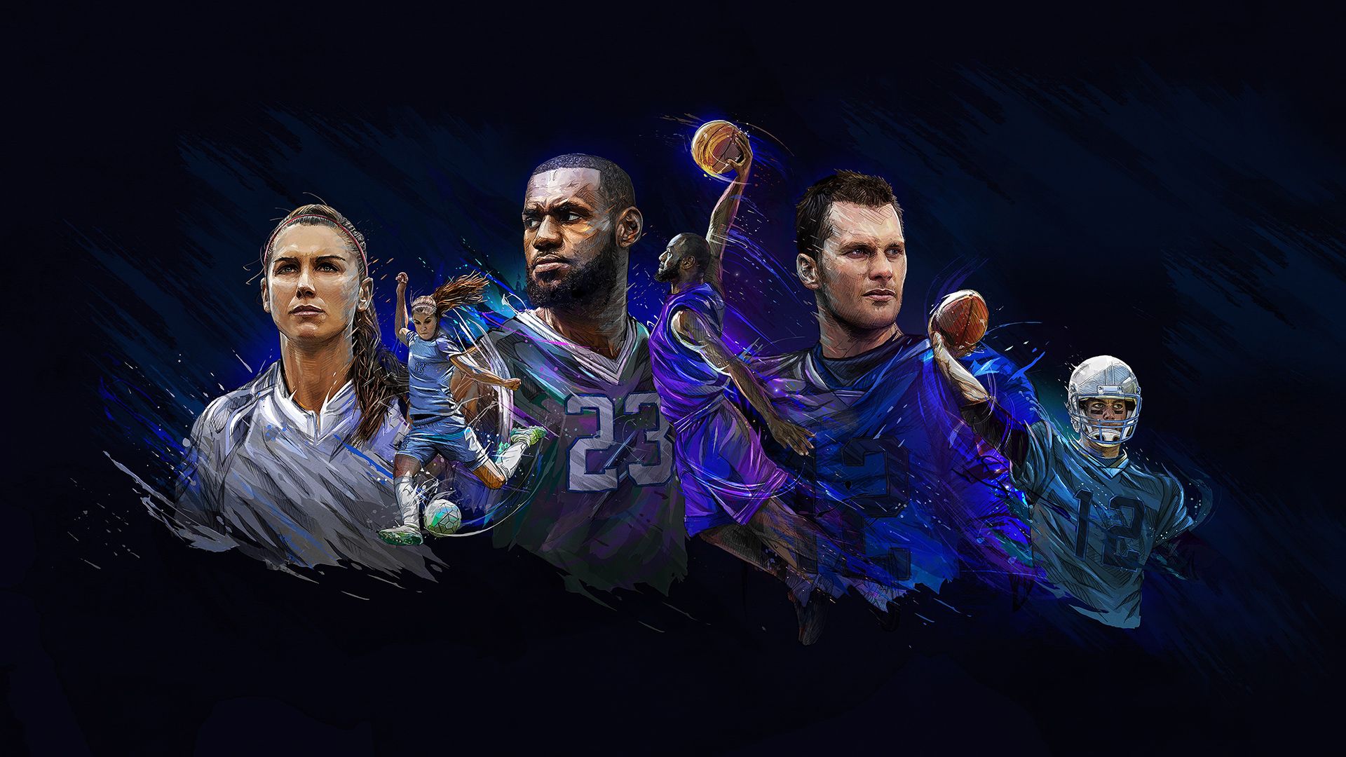 Greatness Code background