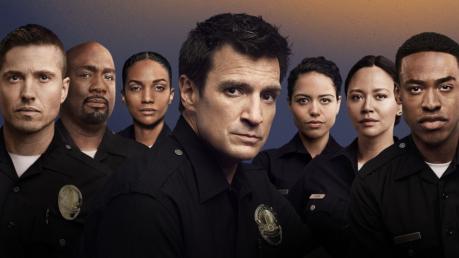 The Rookie background