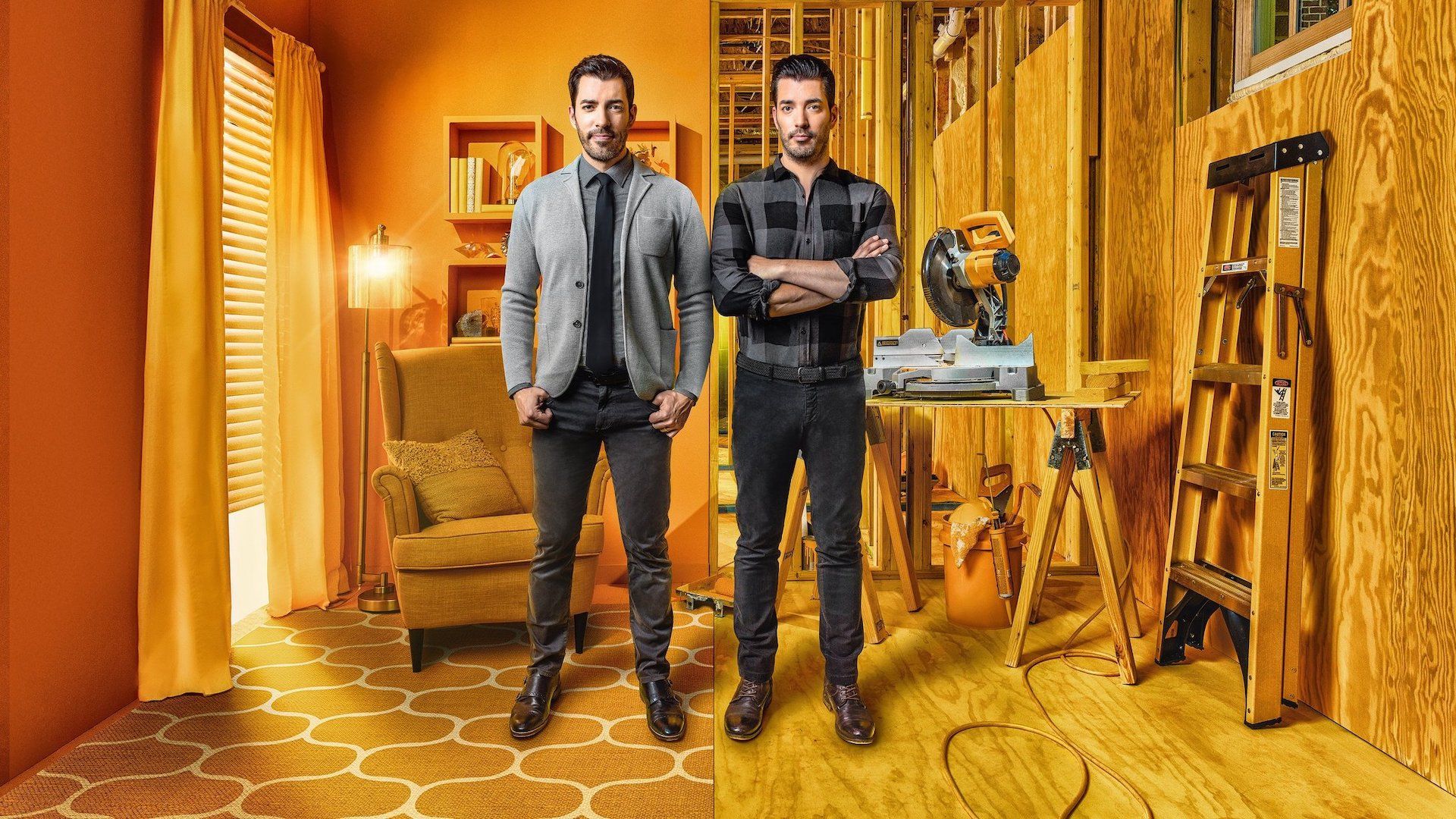 Property Brothers background