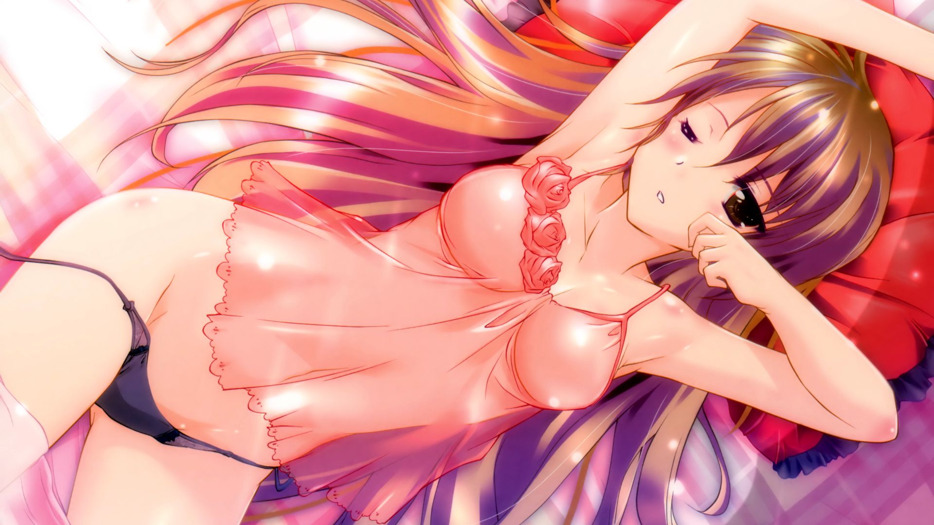 Golden Time background