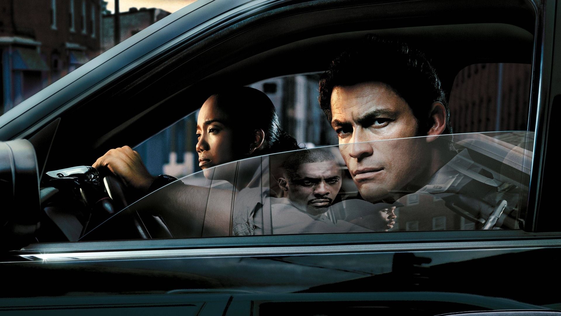 The Wire background