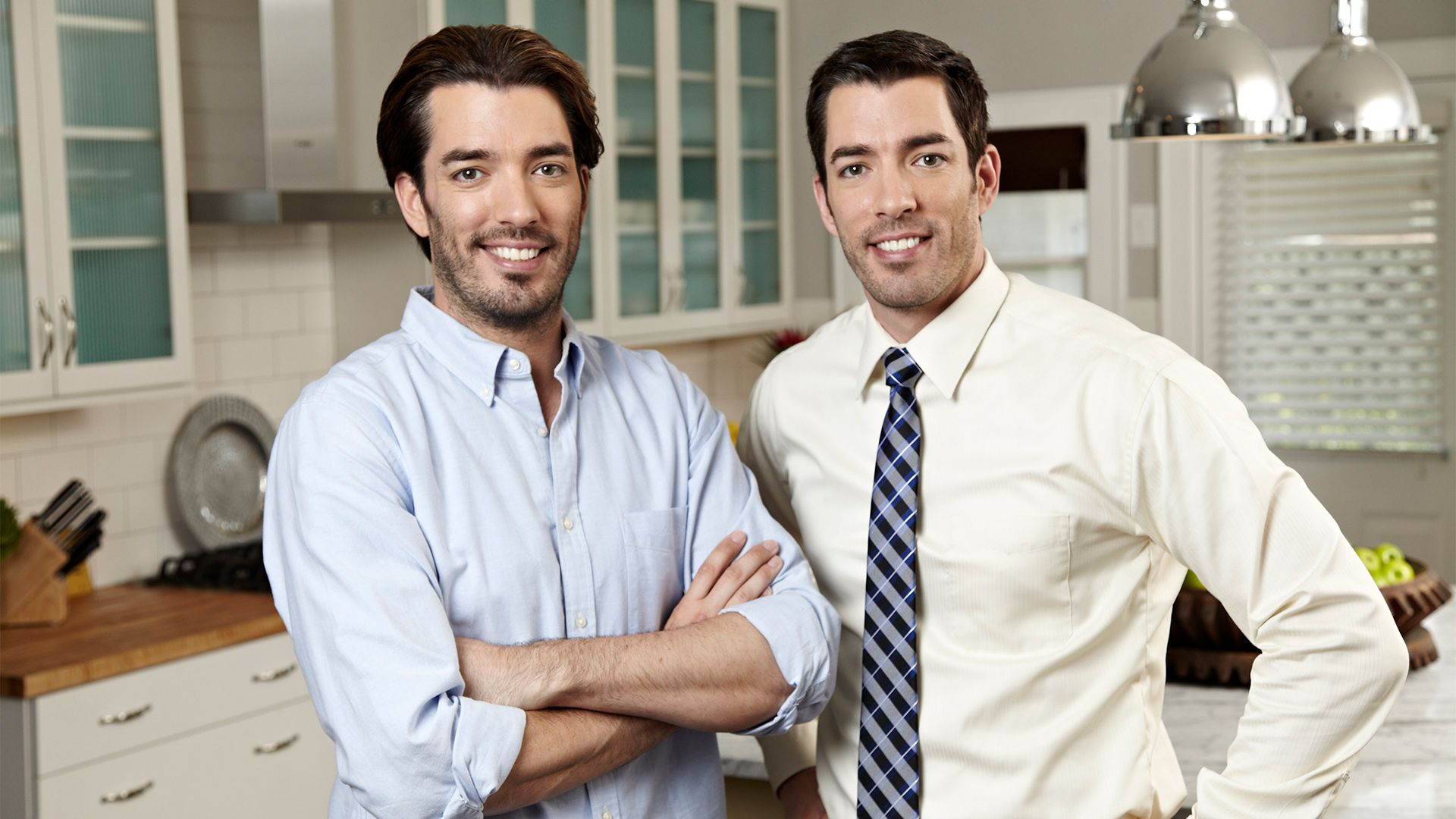 Property Brothers - Buying + Selling background