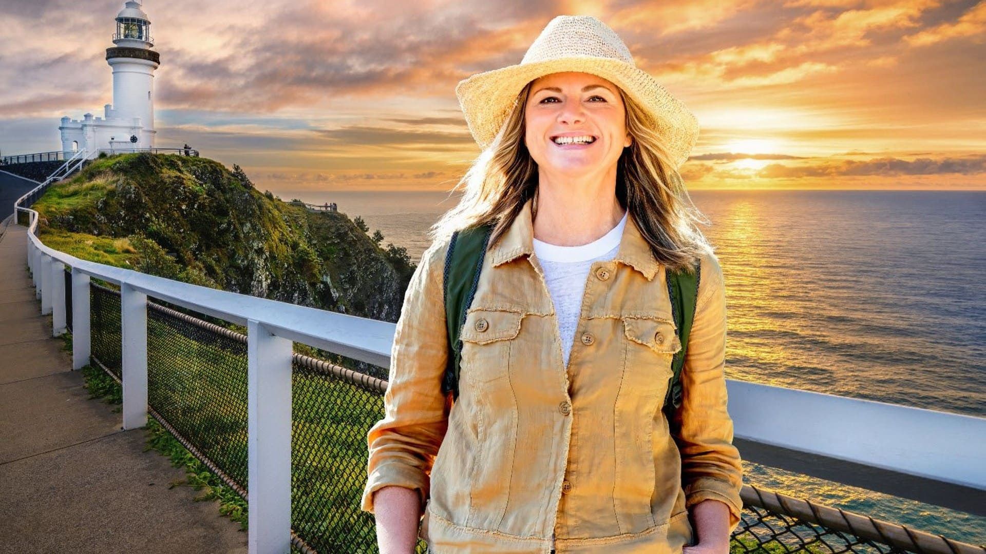 Great Australian Walks background