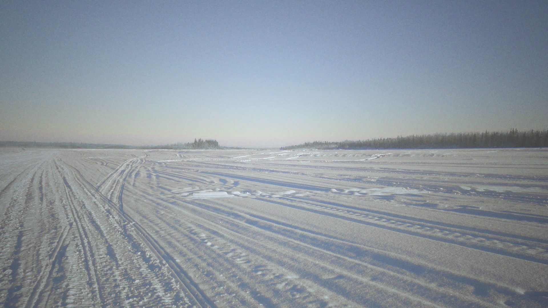Yukon Men background