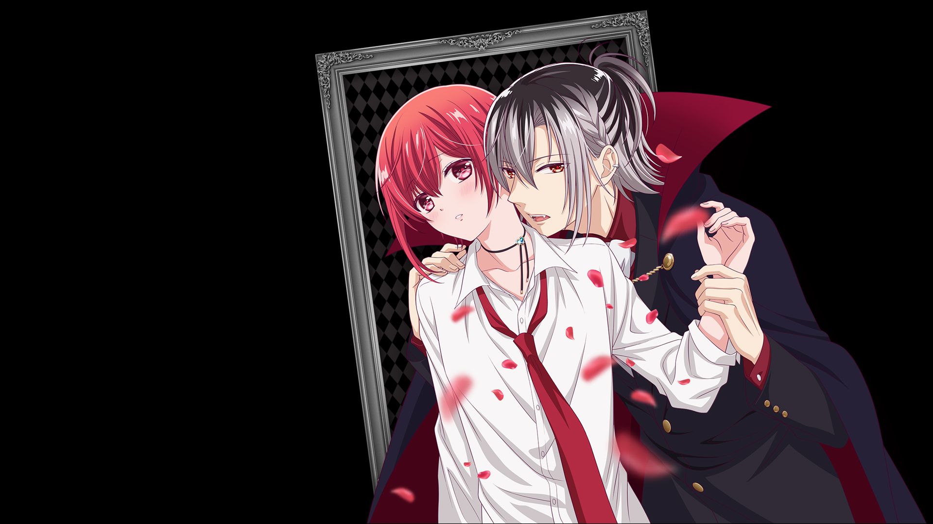 Vampire Dormitory background
