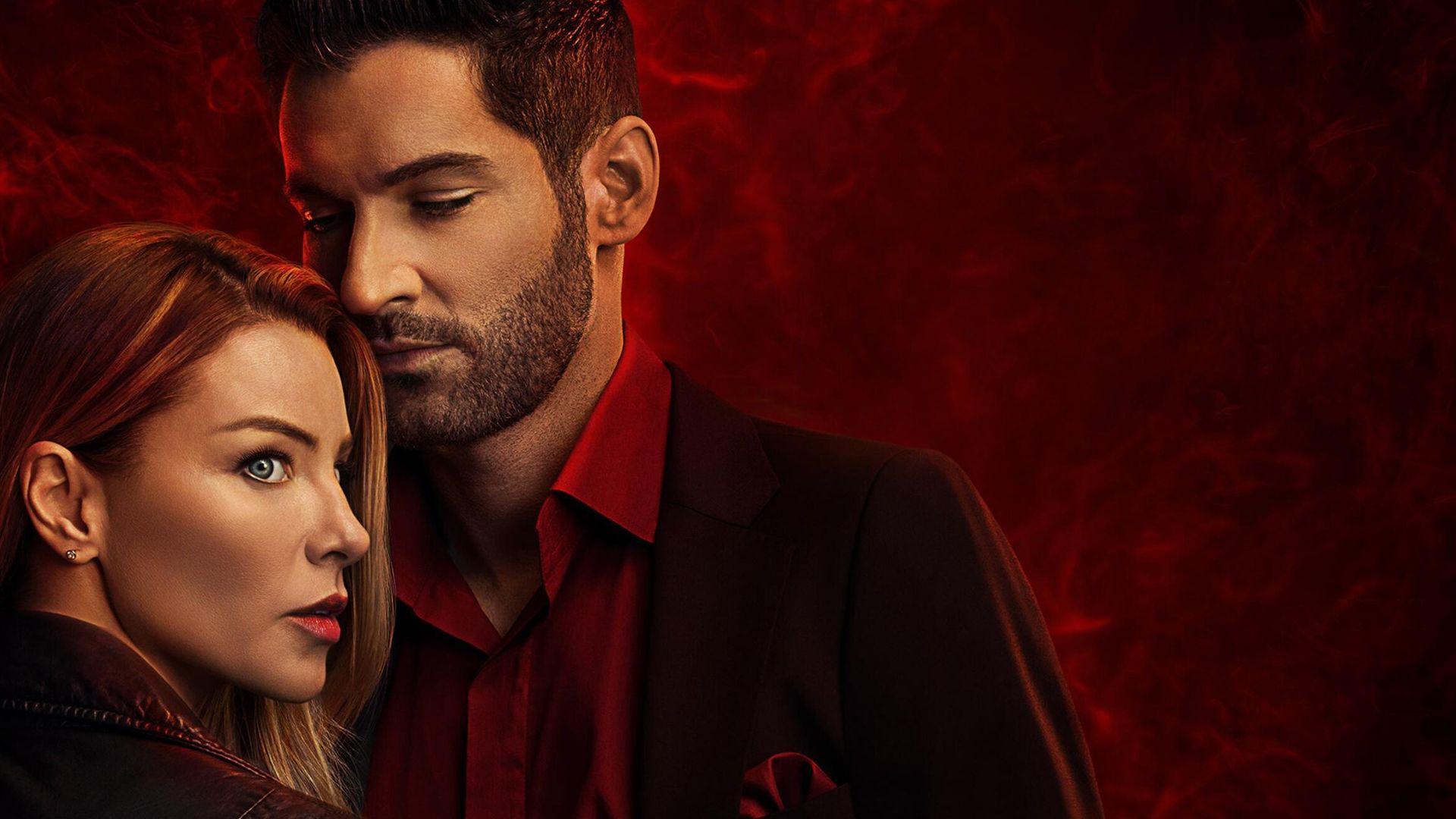 Lucifer background