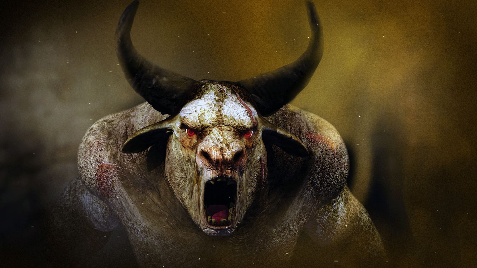 Mythical Beasts background