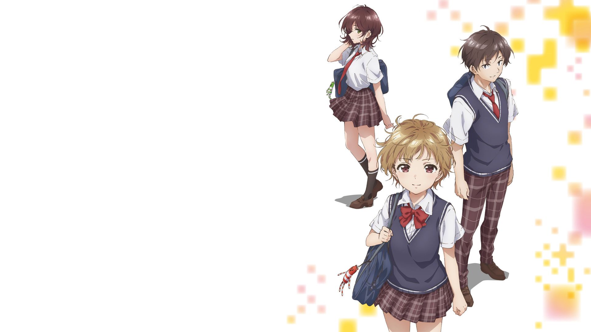 Jaku-chara Tomozaki-kun background
