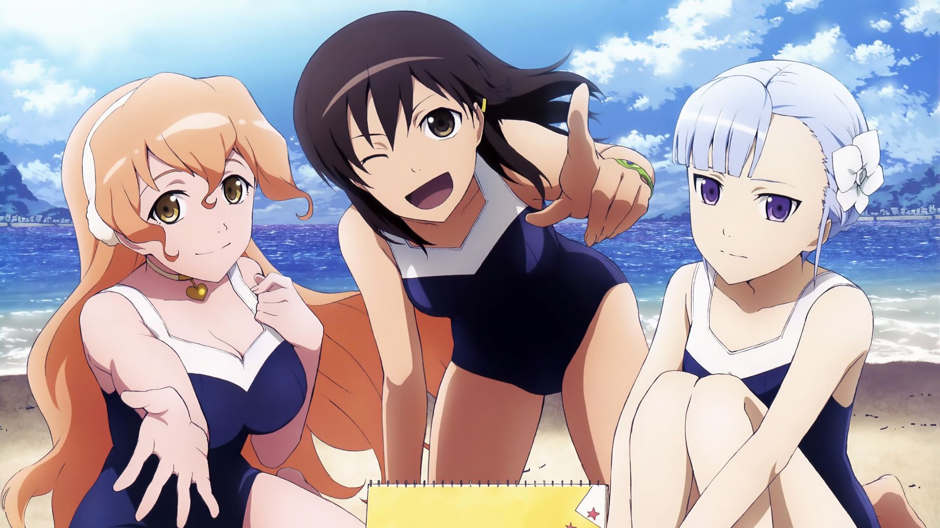 Lagrange: The Flower of Rin-ne background