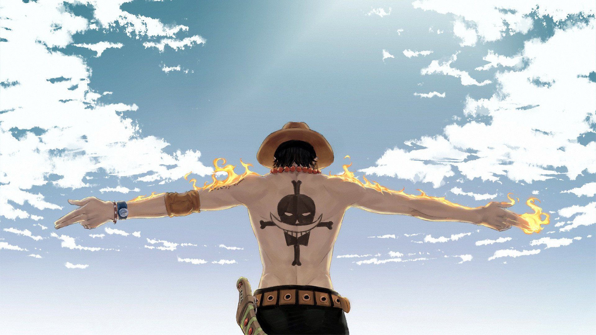 One Piece background
