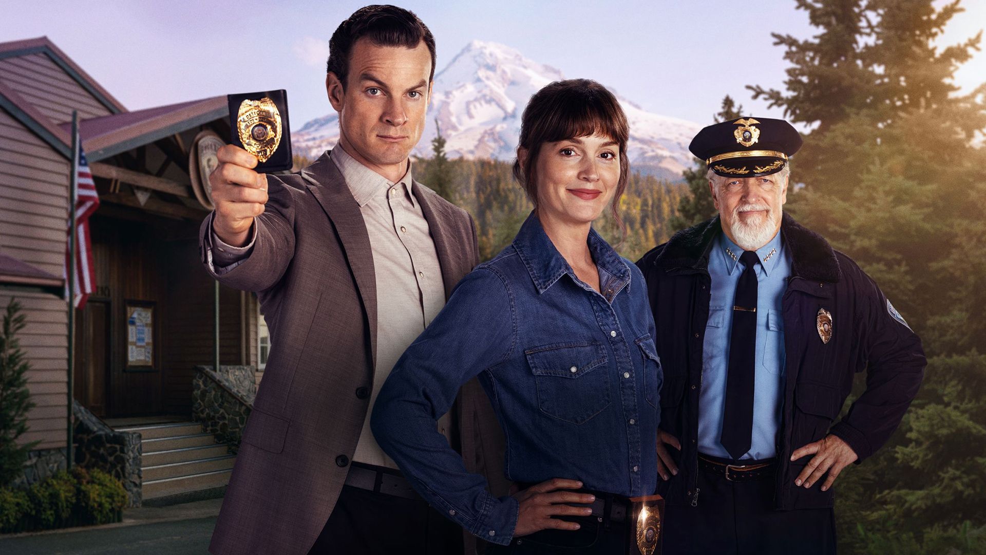 Good Cop/Bad Cop background