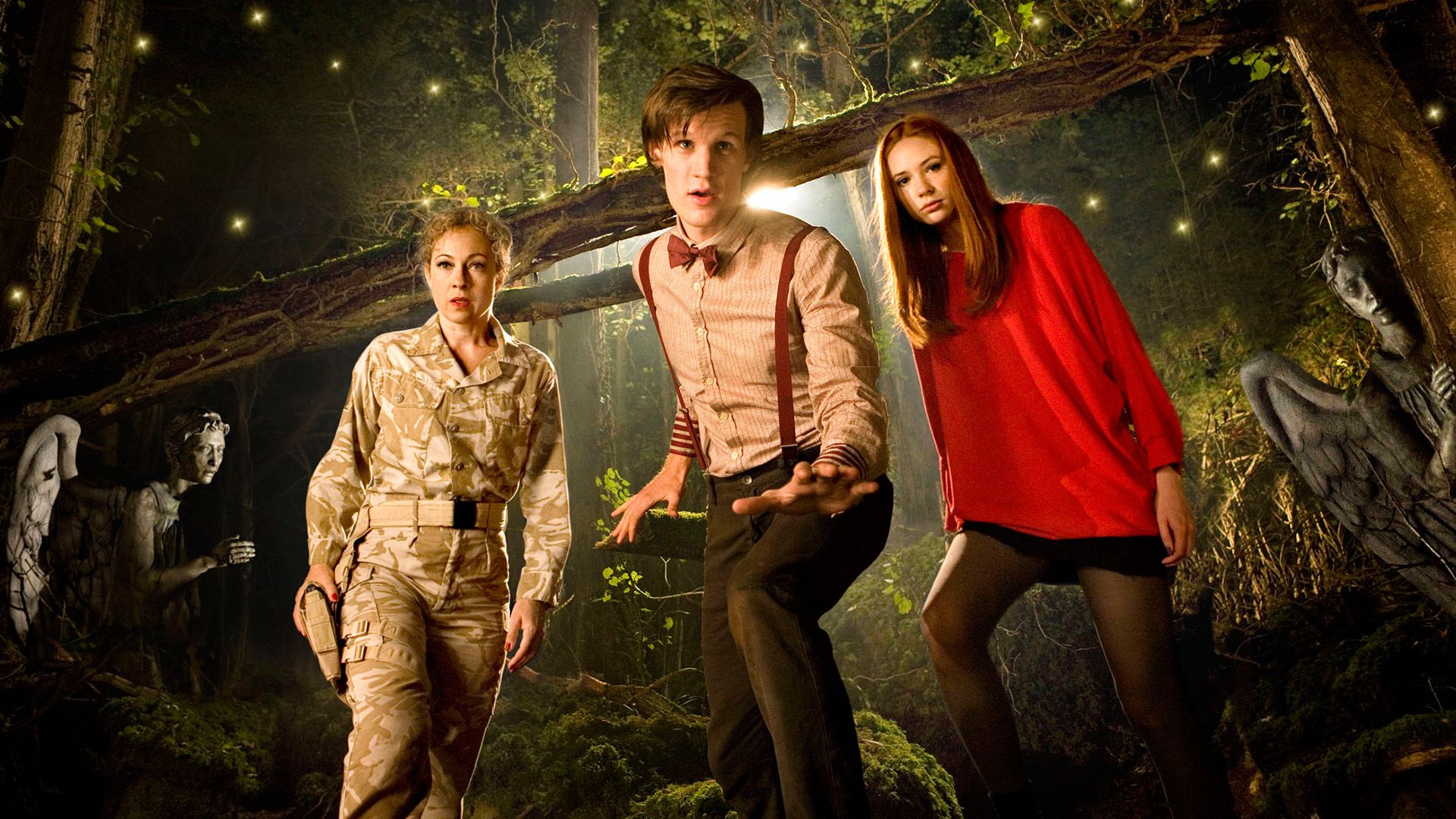 Doctor Who background
