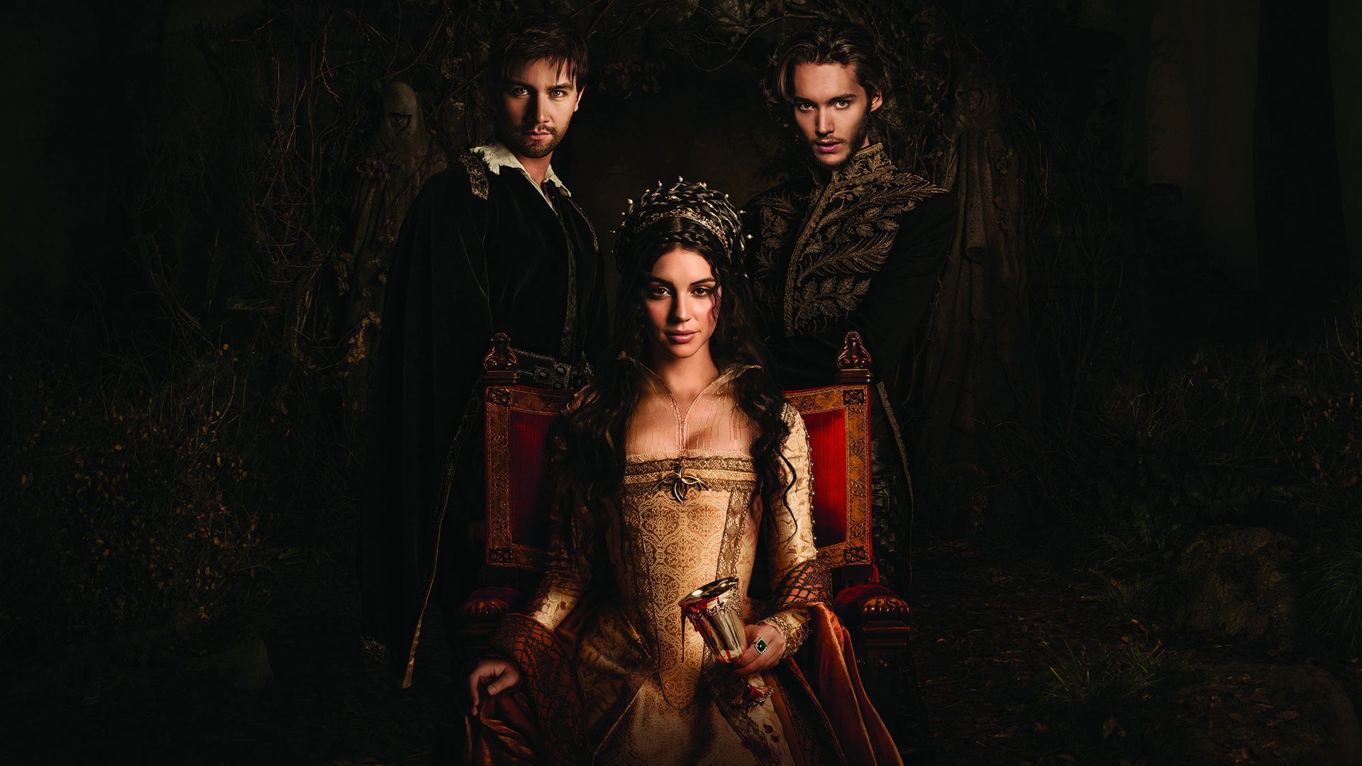 Reign background