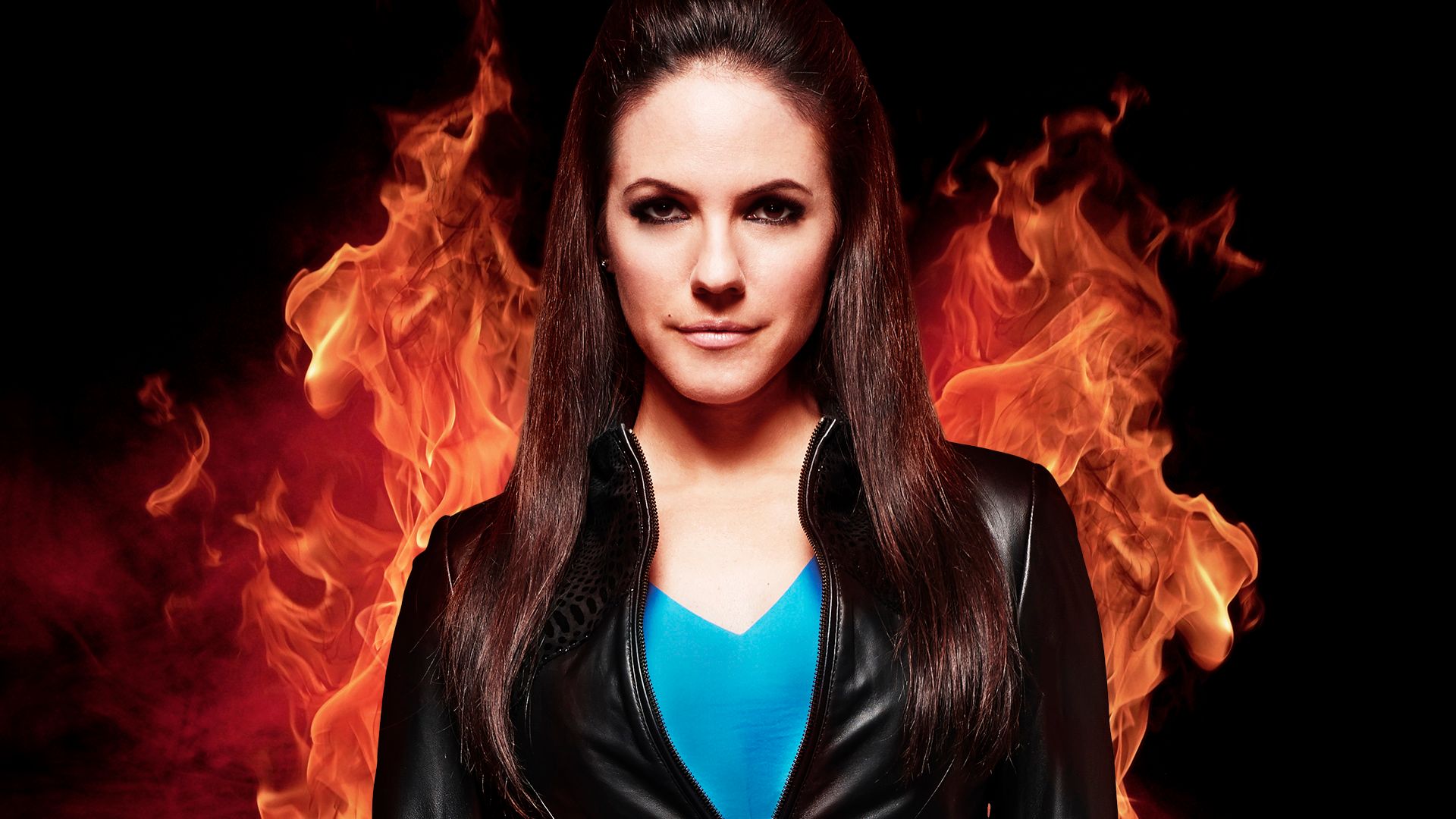 Lost Girl background