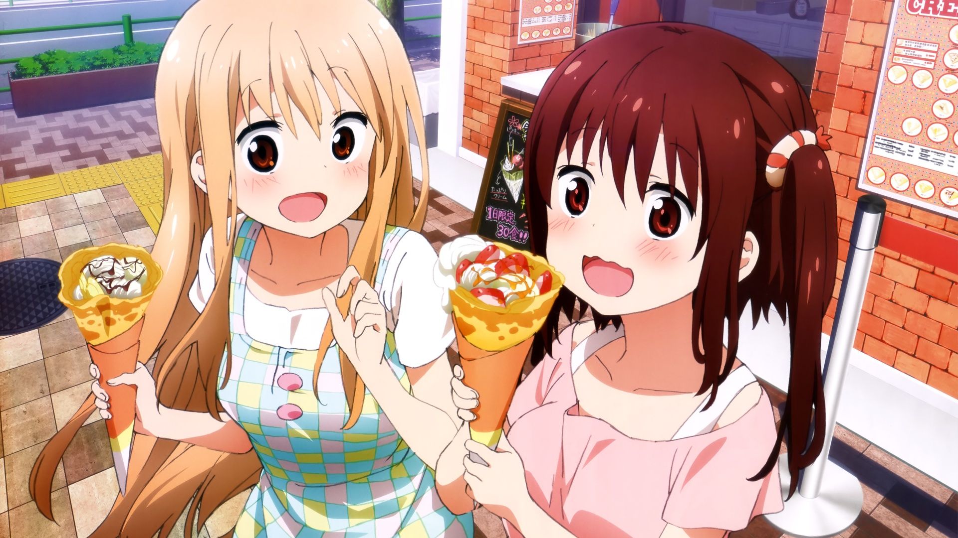 Himouto! Umaru-chan background