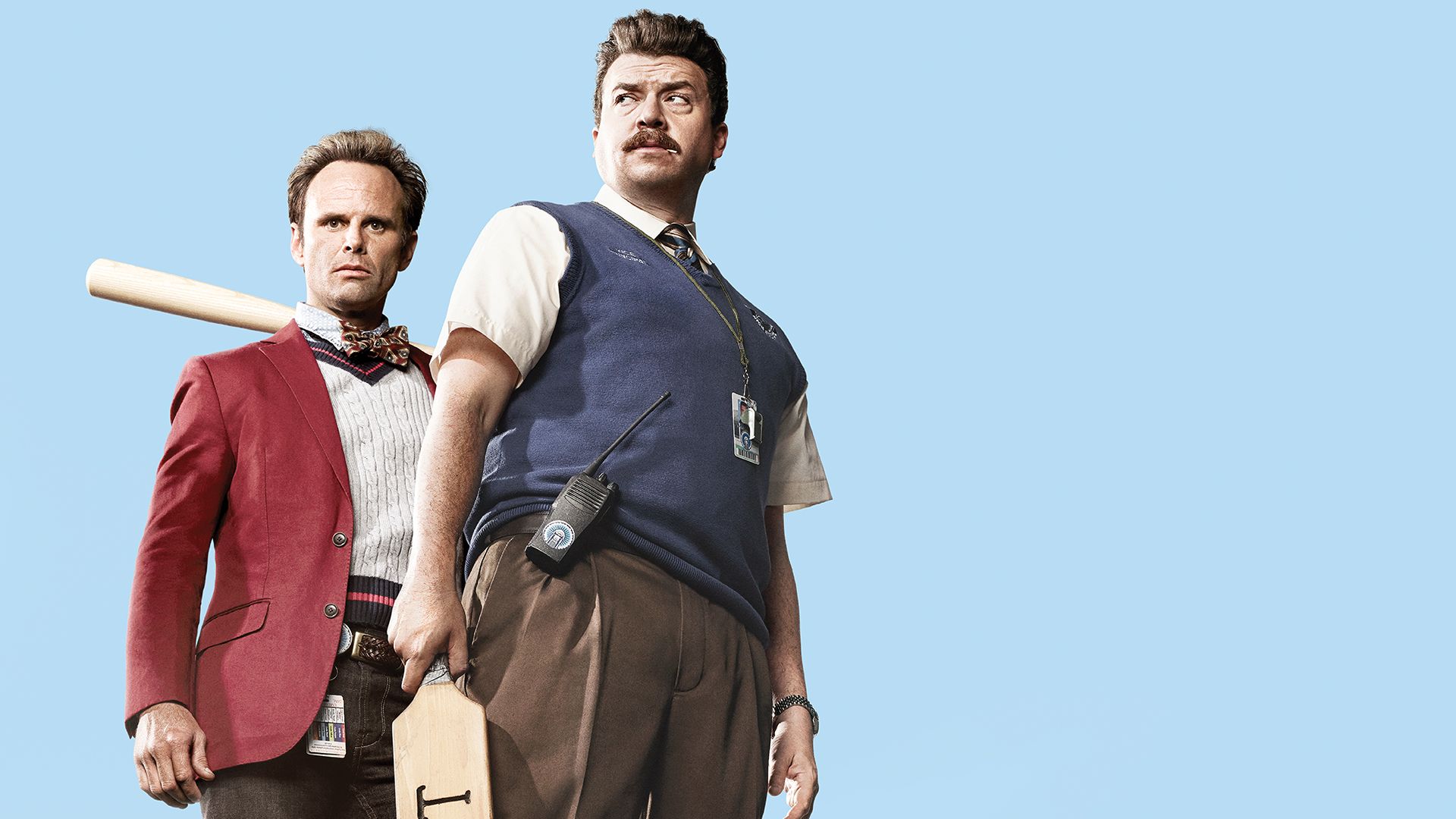 Vice Principals background