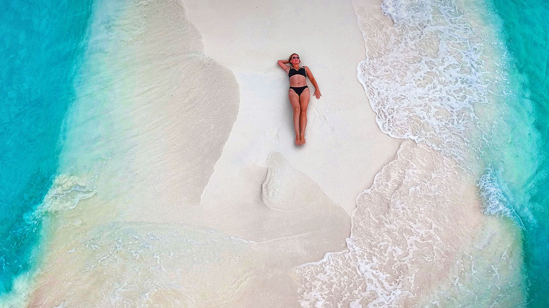 Caribbean Life background