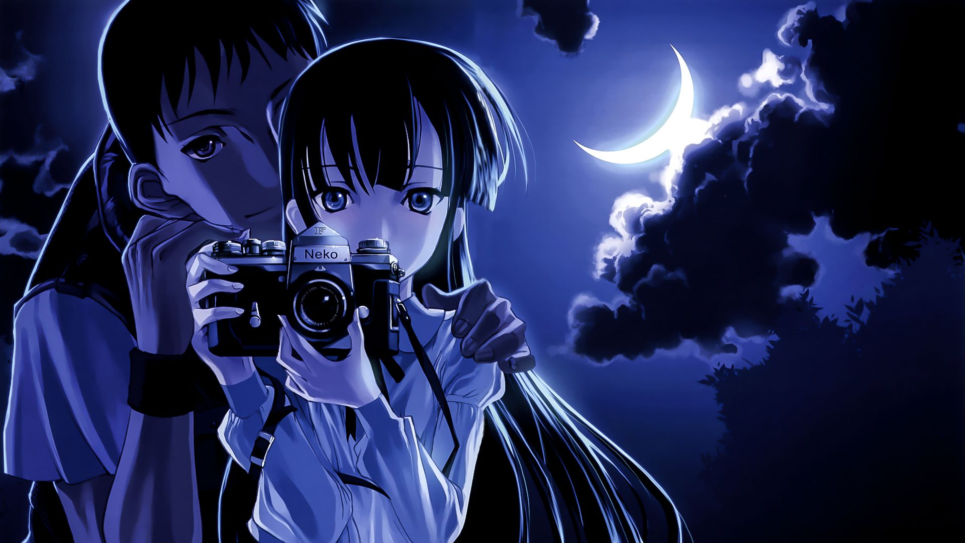 Moon Phase background