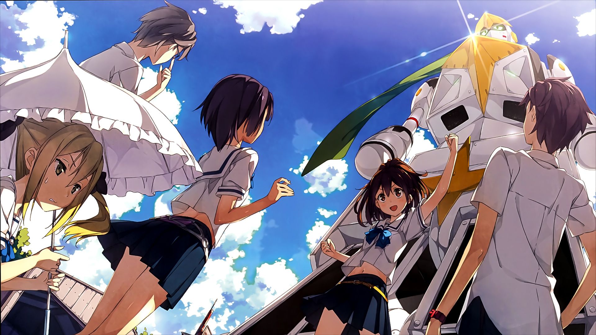 Robotics;Notes background