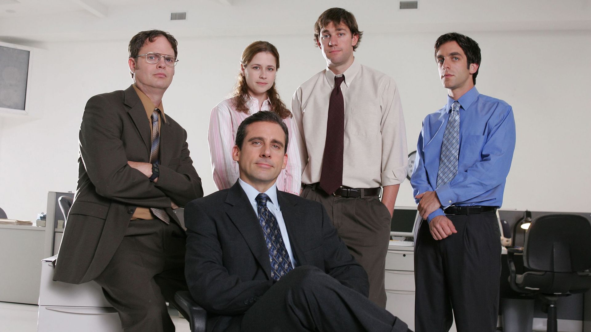The Office background