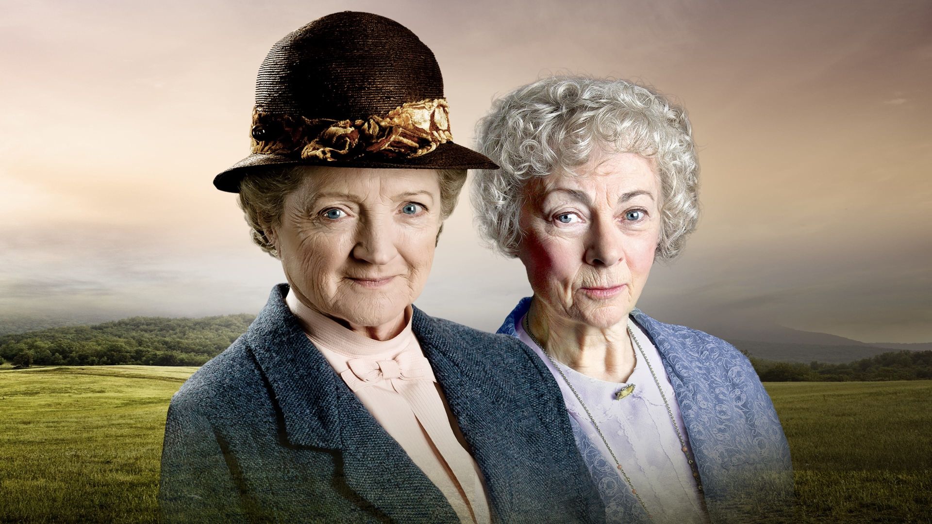 Marple background
