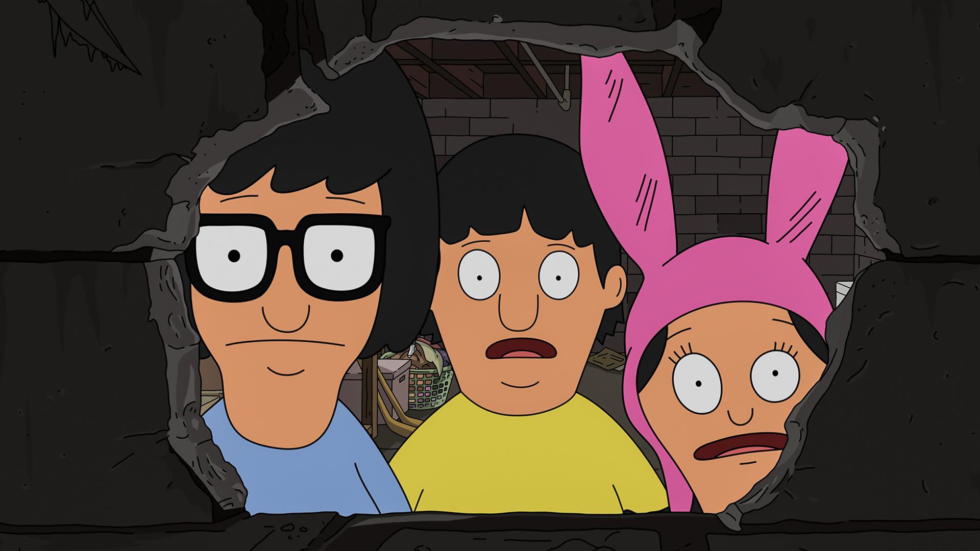 Bob's Burgers background