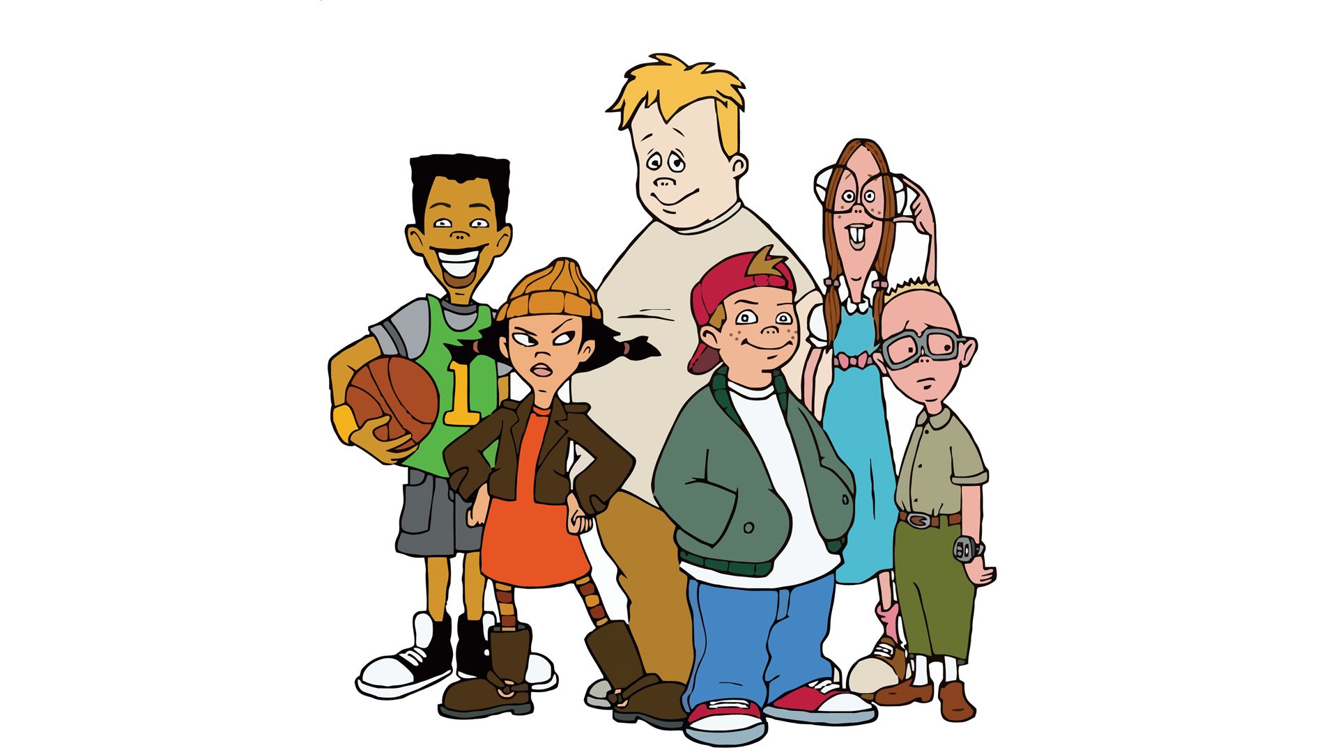 Recess background