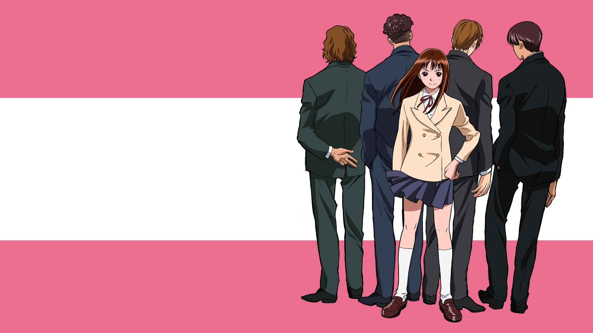 Boys Over Flowers background