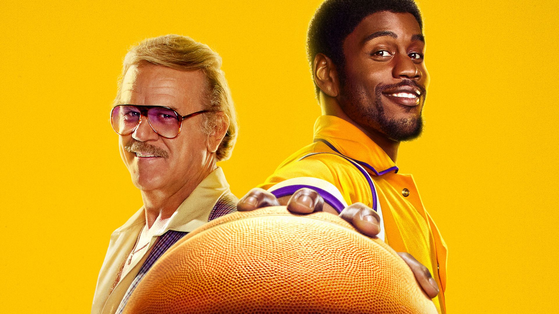 Winning Time: The Rise of the Lakers Dynasty background