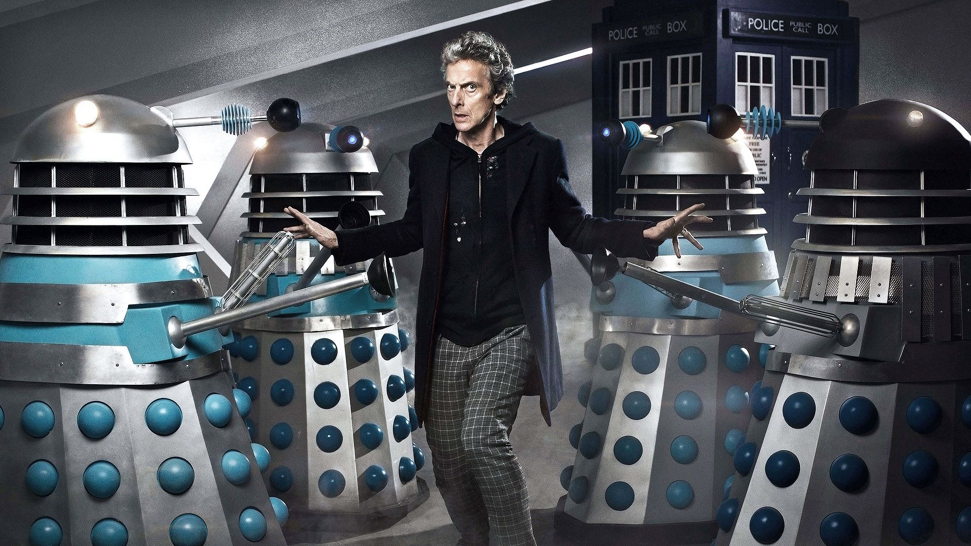 Doctor Who background
