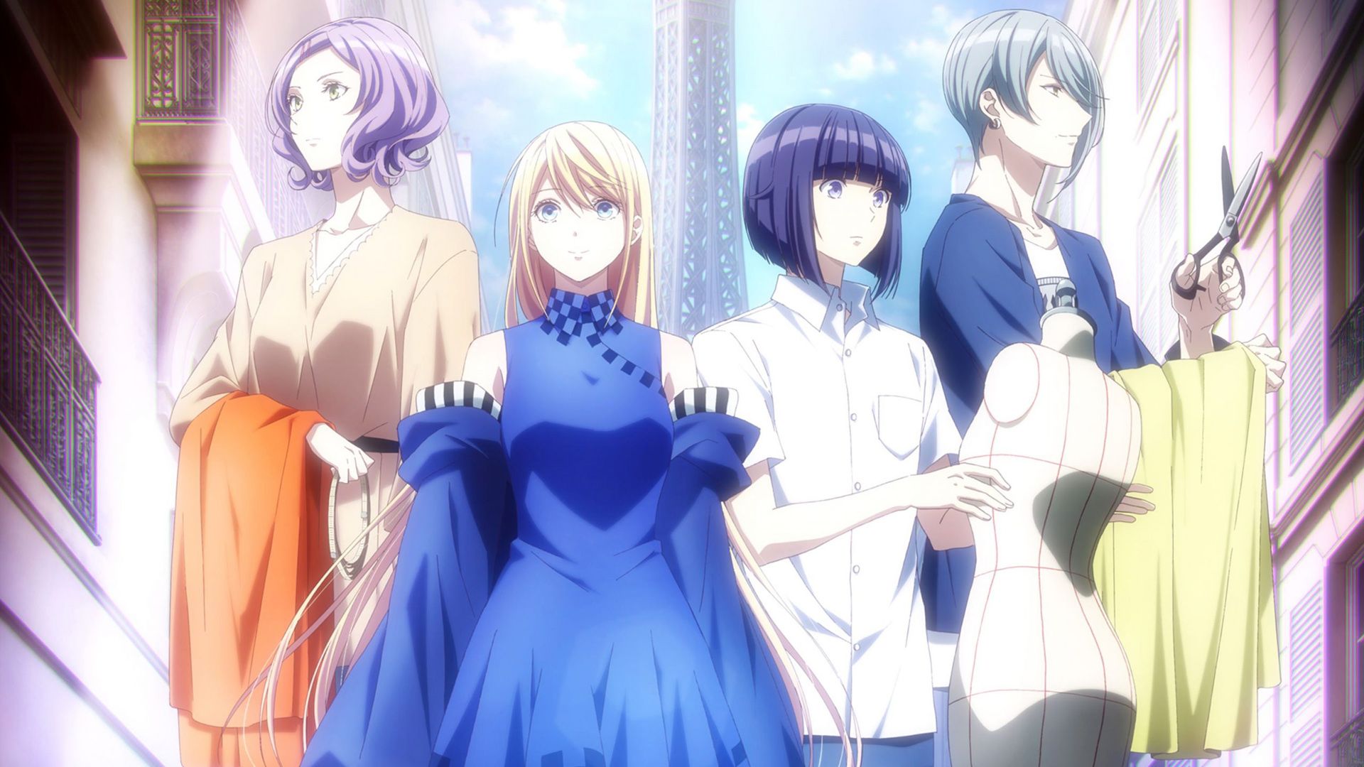 Ranwei de Waratte background
