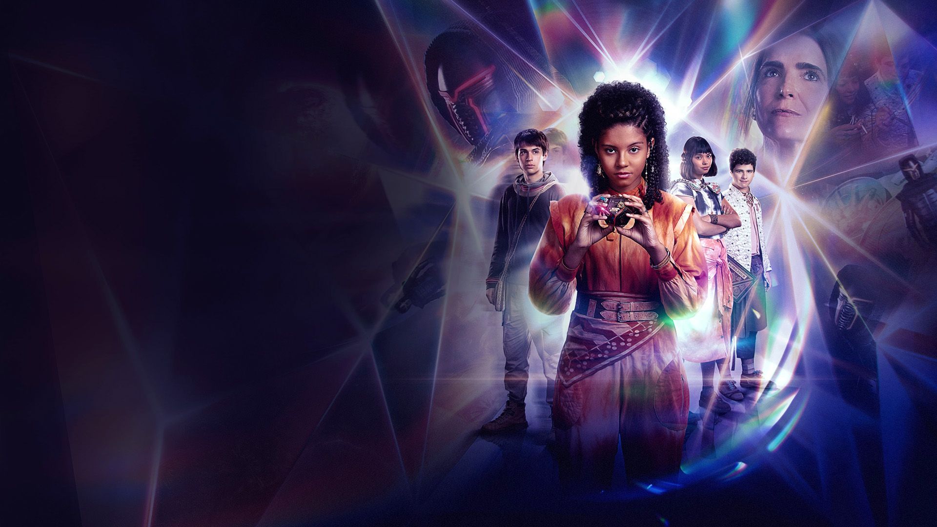 Mila in the Multiverse background