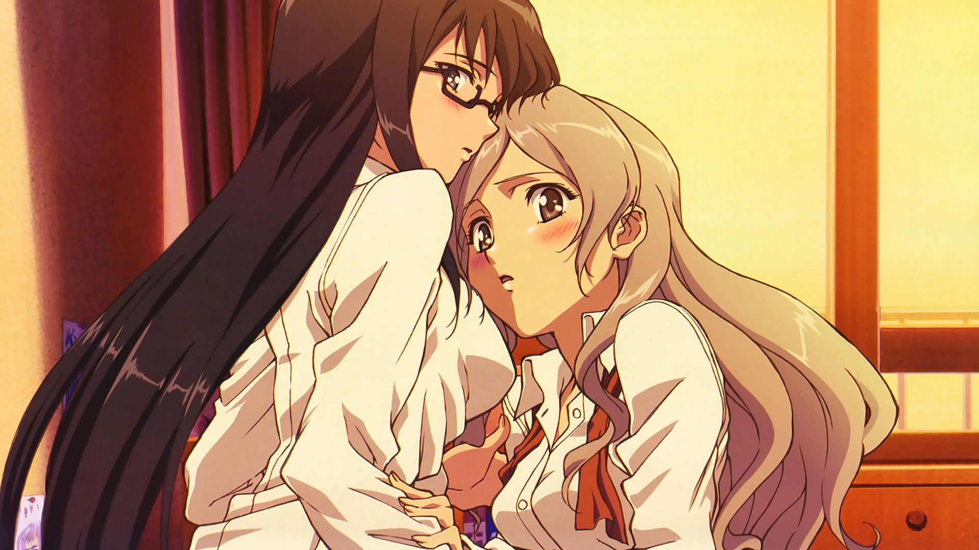 Sasamekikoto background