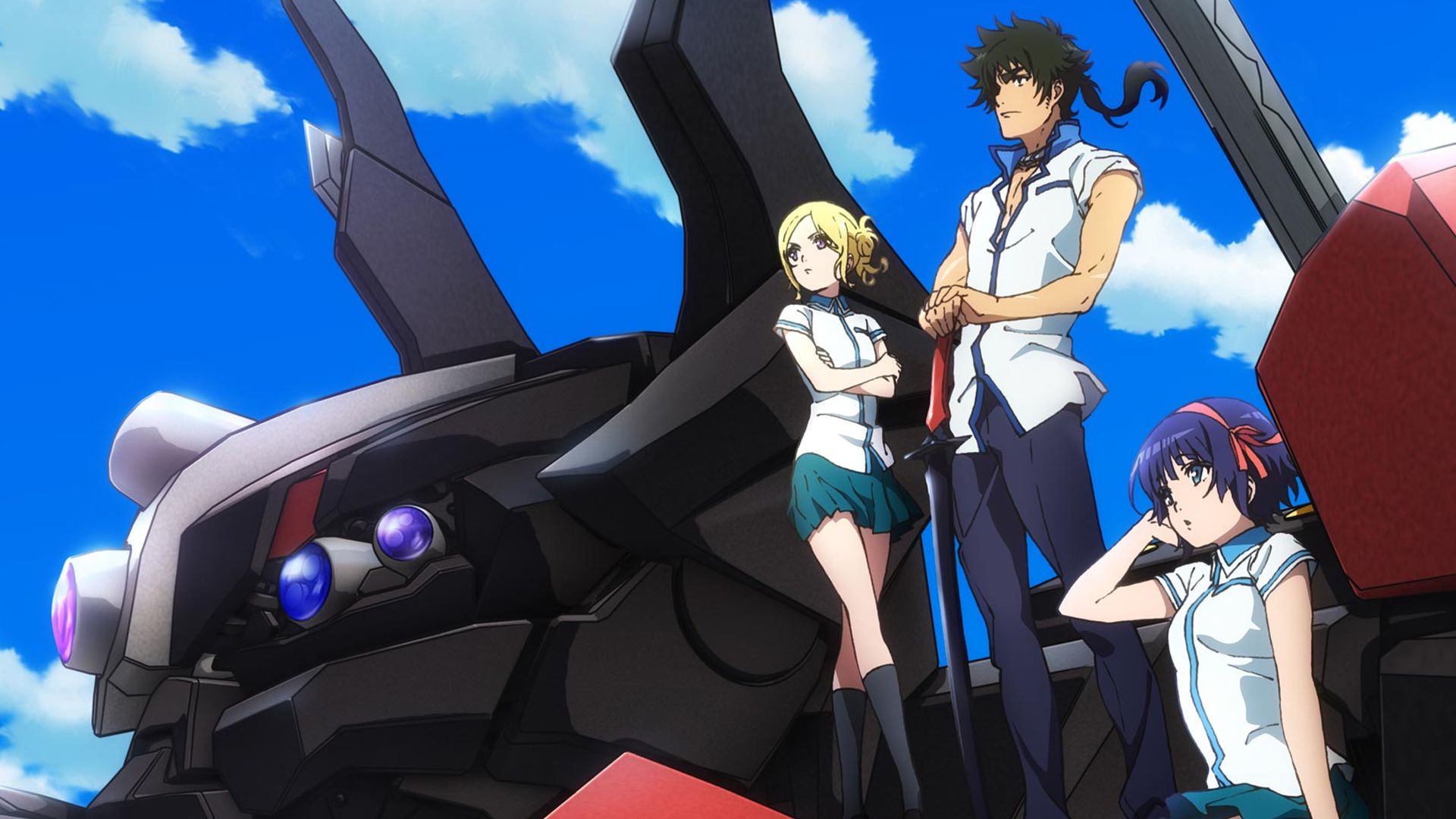 Kuromukuro background