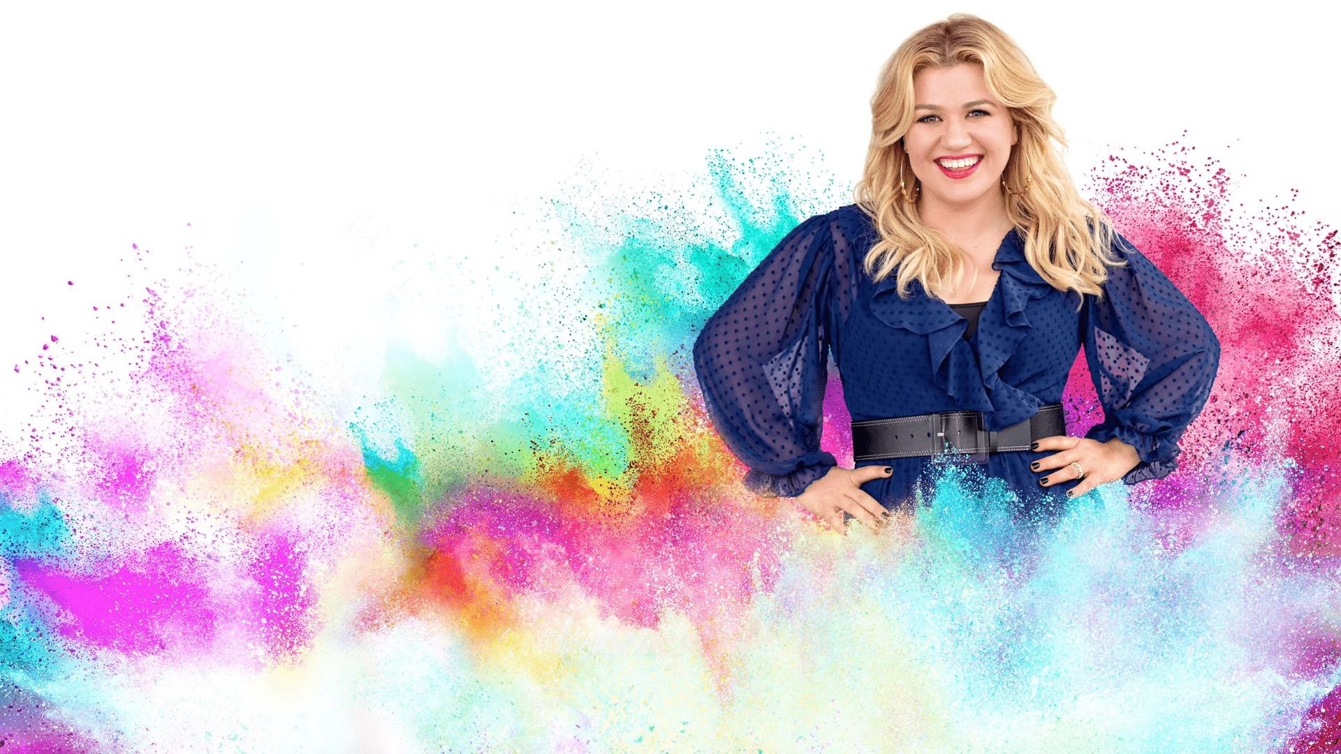 The Kelly Clarkson Show background