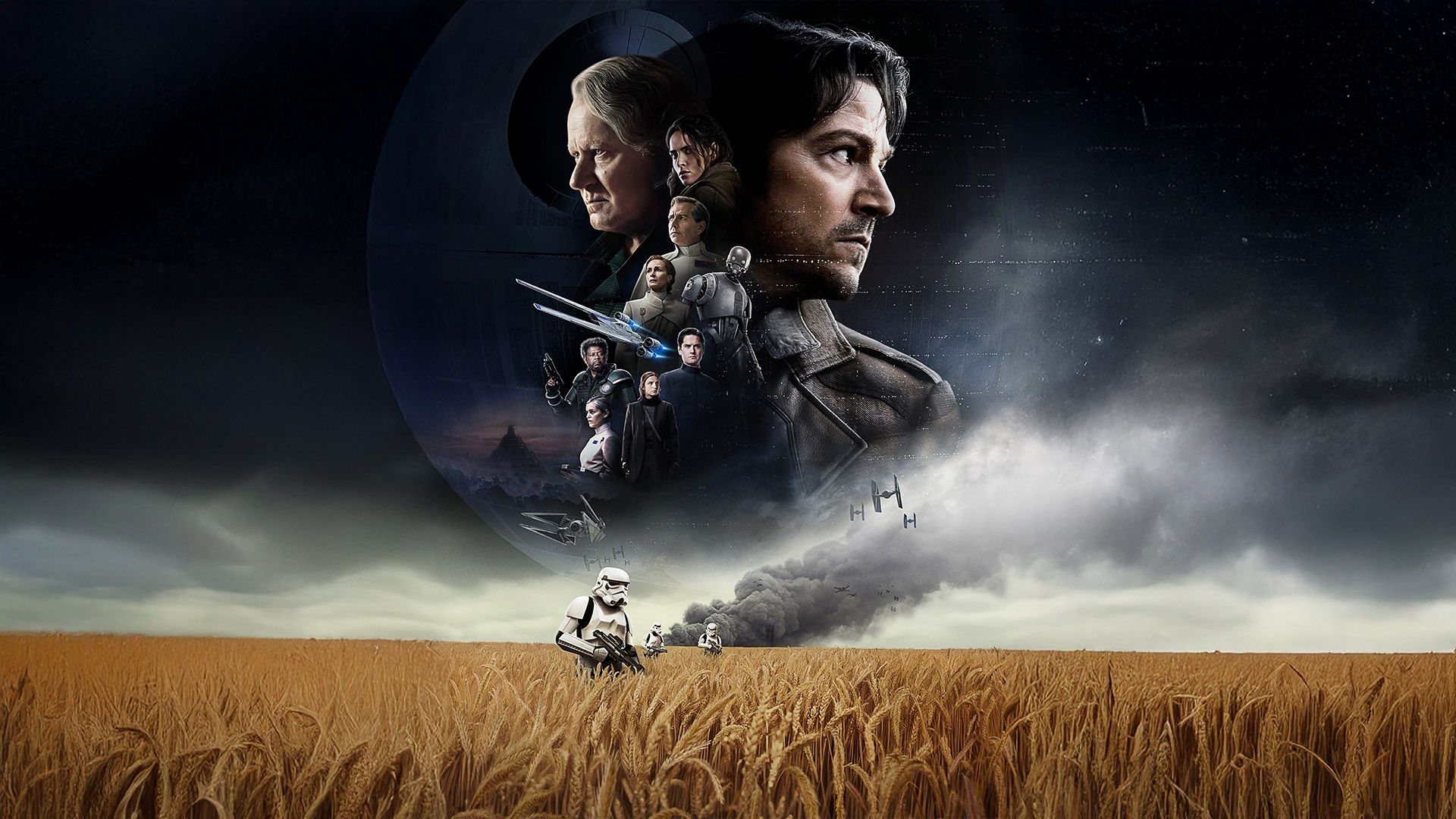 Andor background