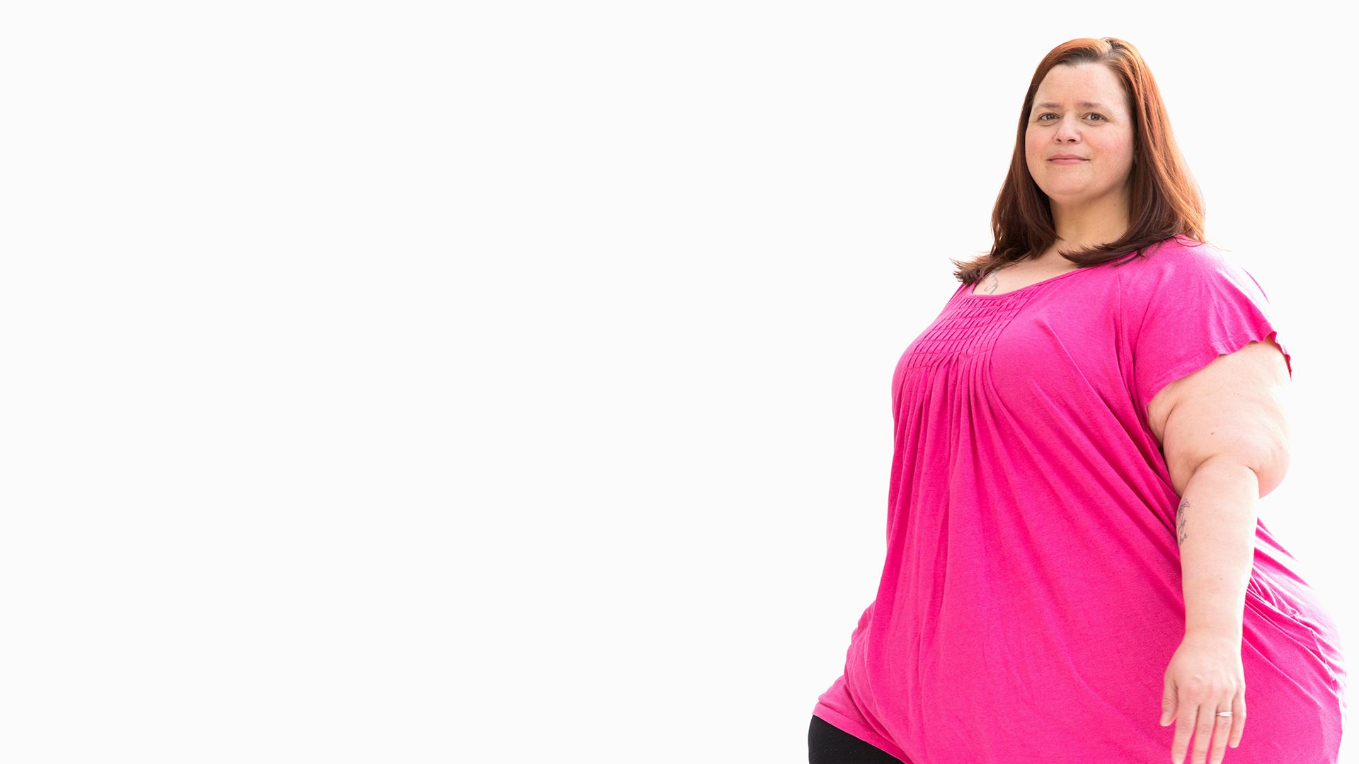 My 600-lb Life background