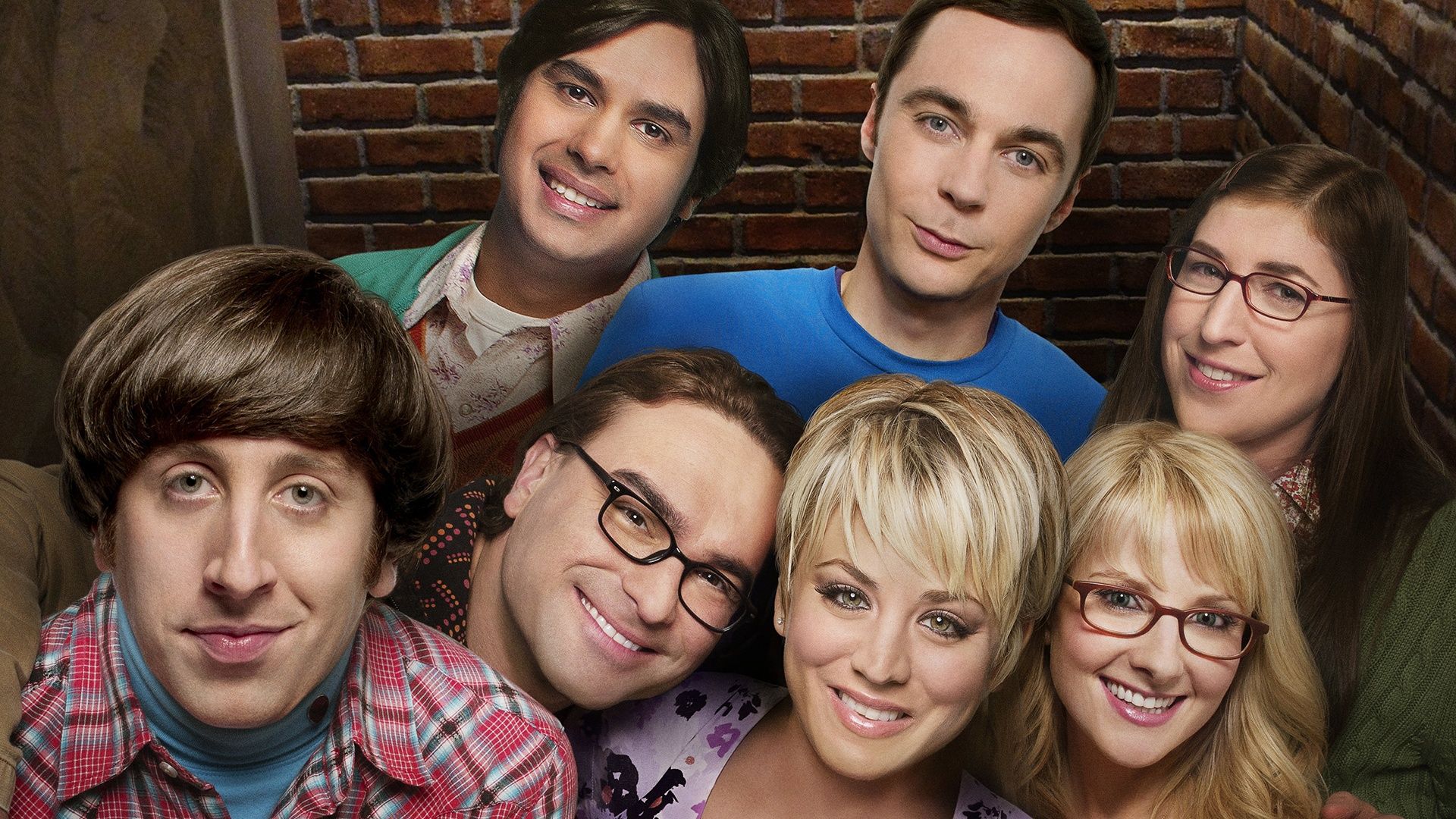 The Big Bang Theory background