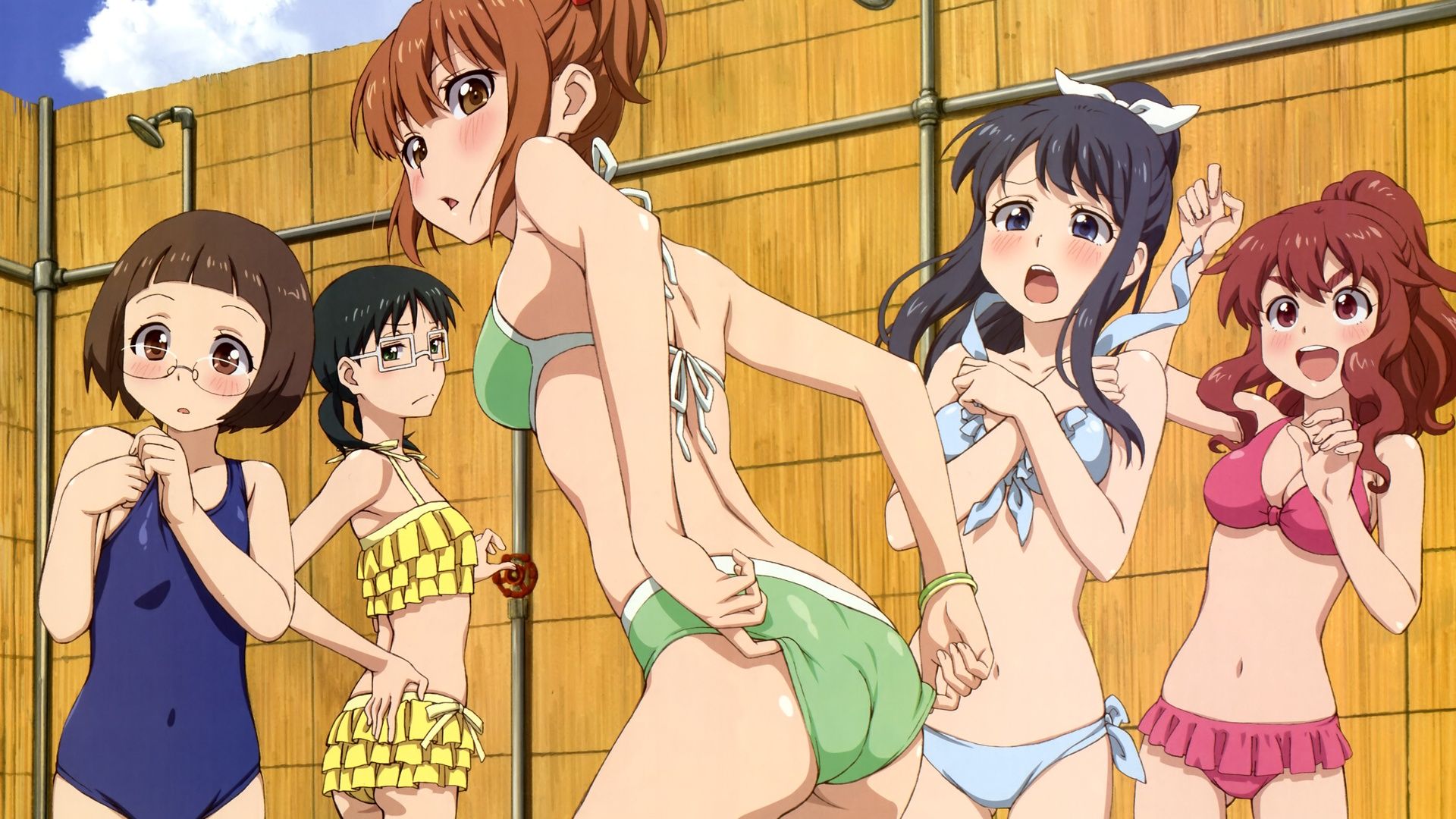 Love Lab background