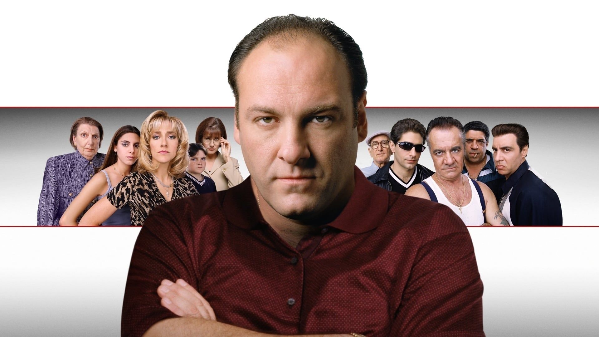 The Sopranos background