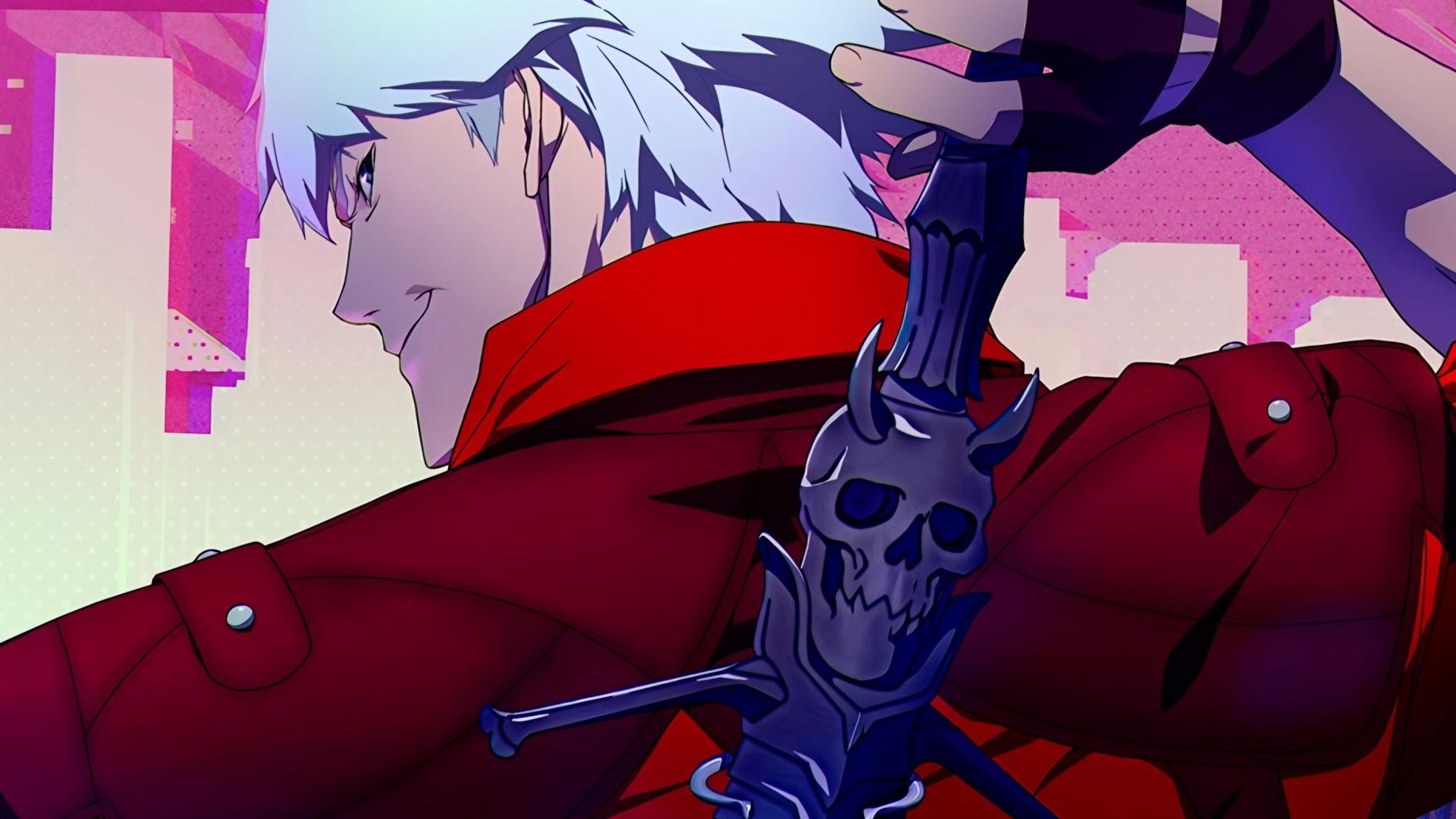 Devil May Cry background